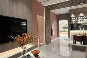 Livista , The Flo @ Bandar Sri Damansara