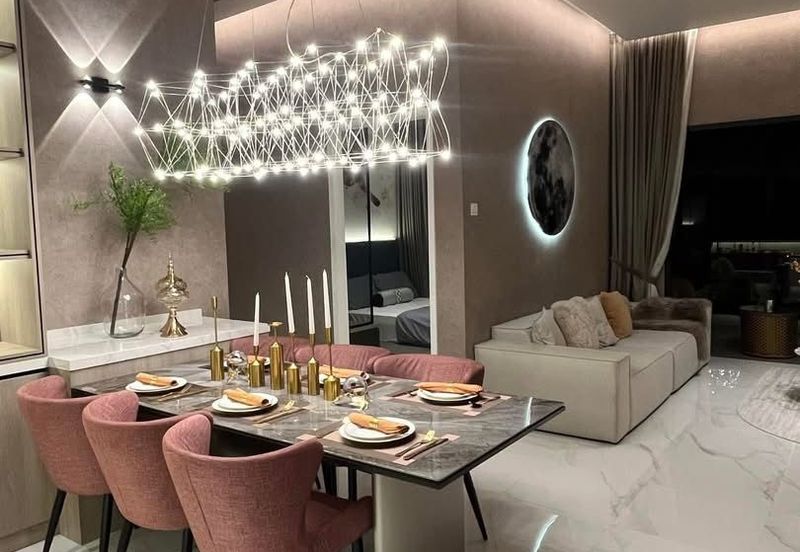 Livista , The Flo @ Bandar Sri Damansara