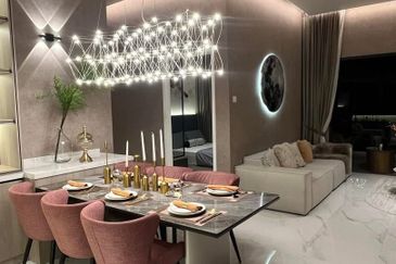 Livista , The Flo @ Bandar Sri Damansara