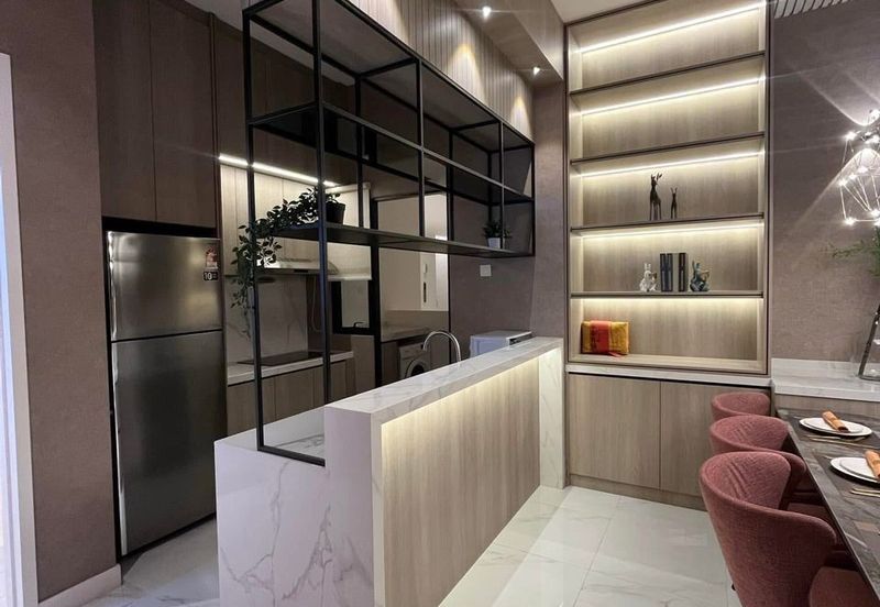 Livista , The Flo @ Bandar Sri Damansara