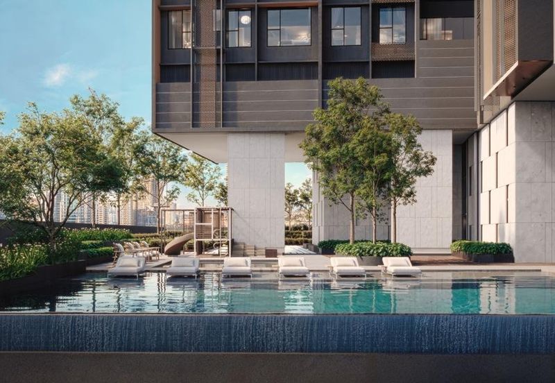 Parkside Residences @ Setia Federal Hill