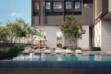 Parkside Residences @ Setia Federal Hill