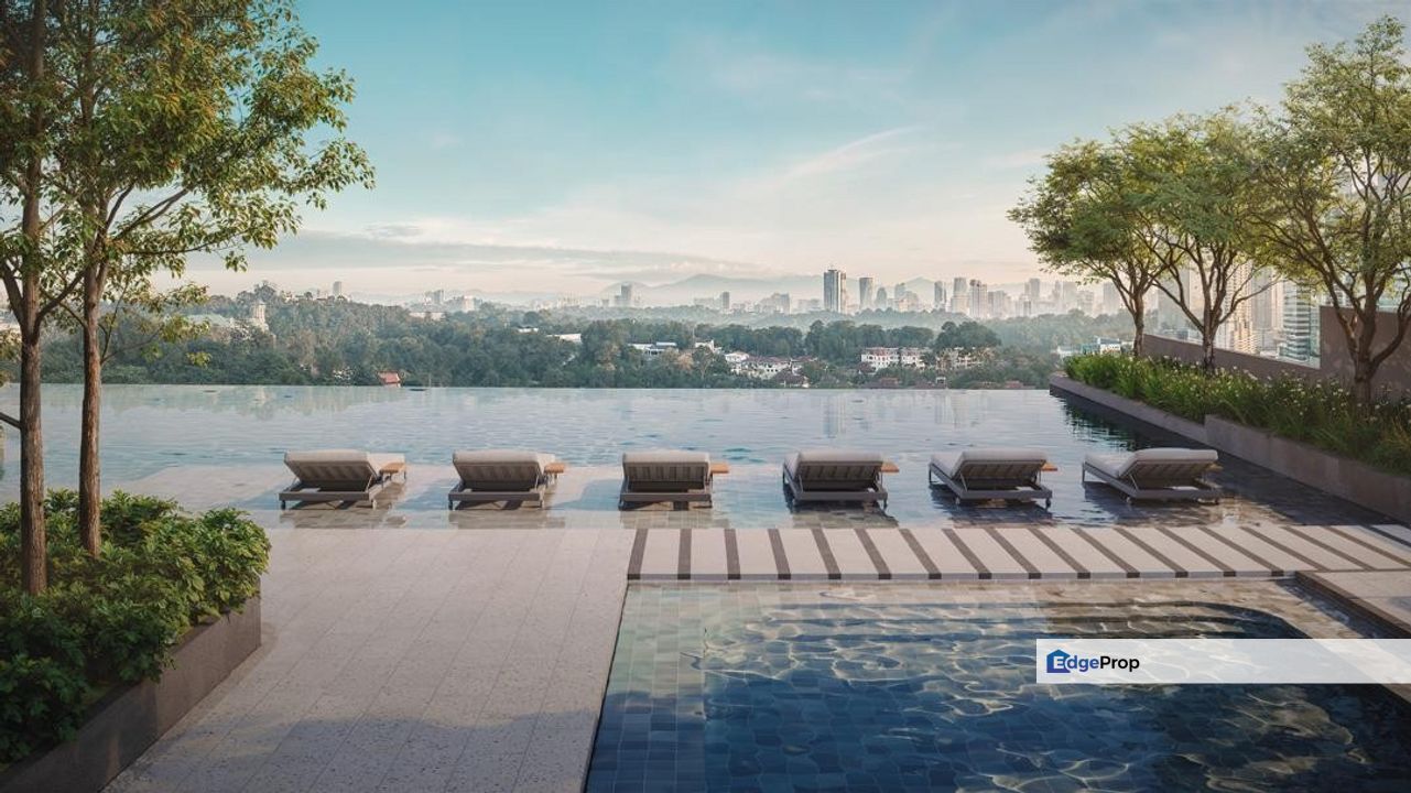 Parkside Residences @ Setia Federal Hill, Kuala Lumpur, Bangsar