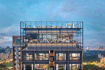 Parkside Residences @ Setia Federal Hill