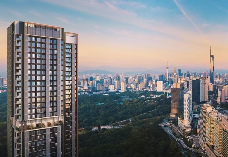 Parkside Residences @ Setia Federal Hill