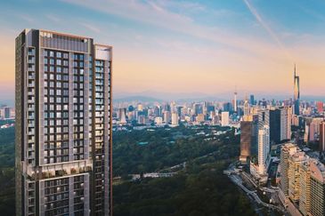 Parkside Residences @ Setia Federal Hill