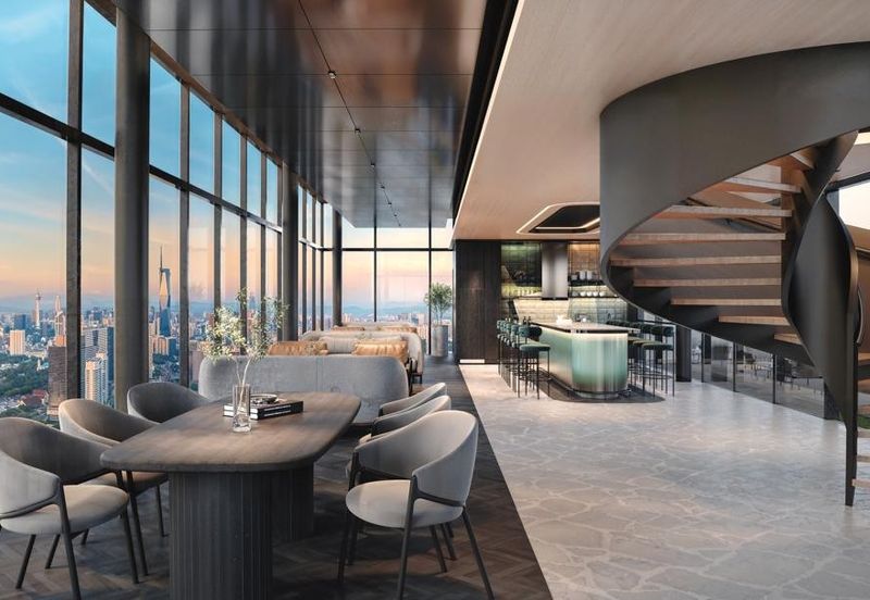 Parkside Residences @ Setia Federal Hill