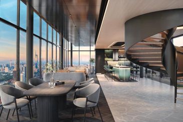 Parkside Residences @ Setia Federal Hill