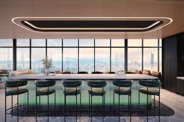 Parkside Residences @ Setia Federal Hill