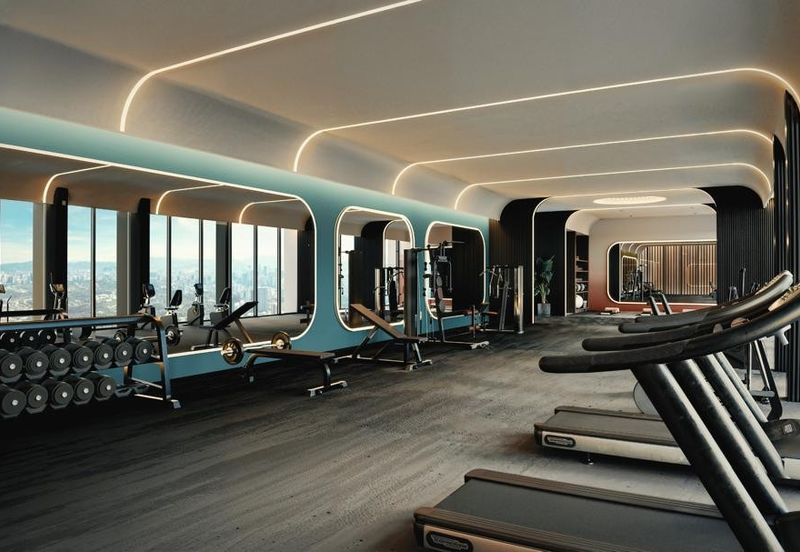 Parkside Residences @ Setia Federal Hill