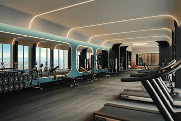 Parkside Residences @ Setia Federal Hill