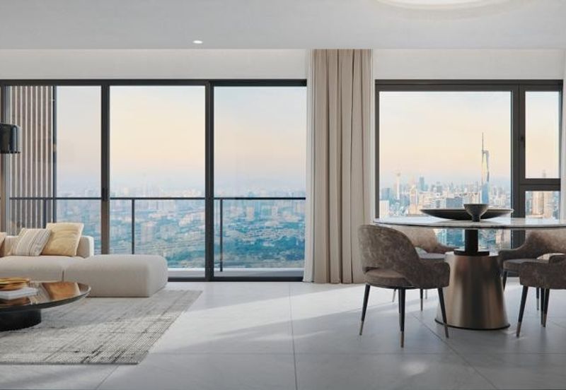 Parkside Residences @ Setia Federal Hill