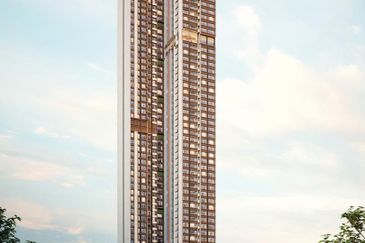 Parkside Residences @ Setia Federal Hill