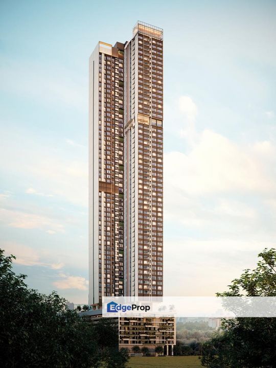 Parkside Residences @ Setia Federal Hill, Kuala Lumpur, Bangsar