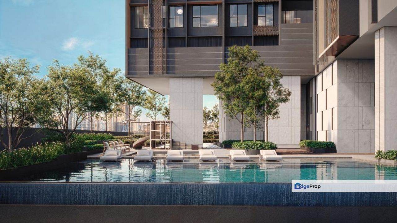 Parkside Residences @ Setia Federal Hill, Kuala Lumpur, Bangsar