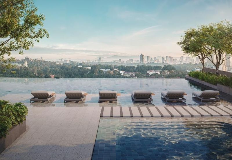 Parkside Residences @ Setia Federal Hill