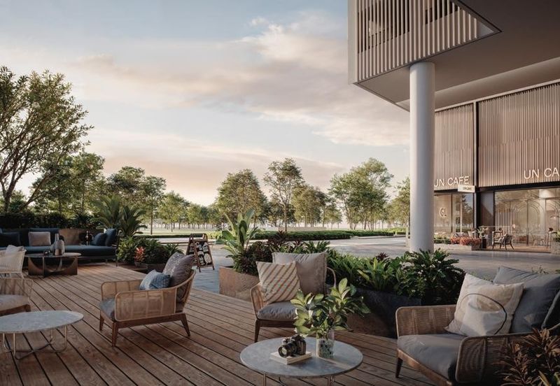 Parkside Residences @ Setia Federal Hill