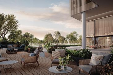 Parkside Residences @ Setia Federal Hill