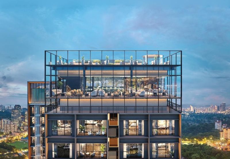 Parkside Residences @ Setia Federal Hill