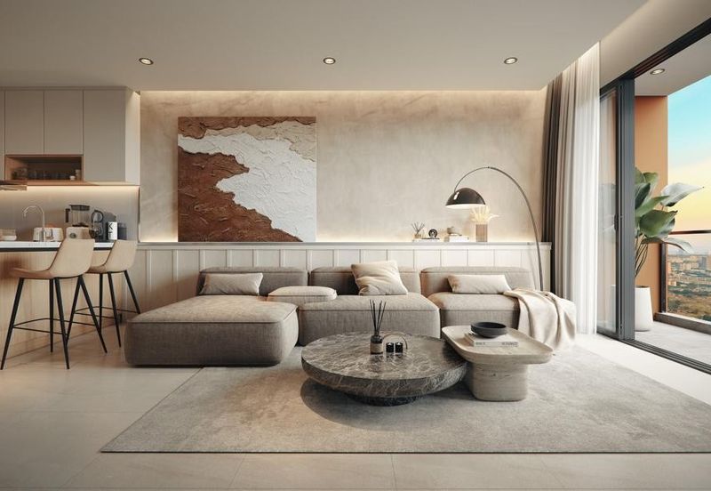 Parkside Residences @ Setia Federal Hill