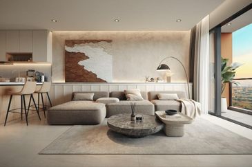 Parkside Residences @ Setia Federal Hill