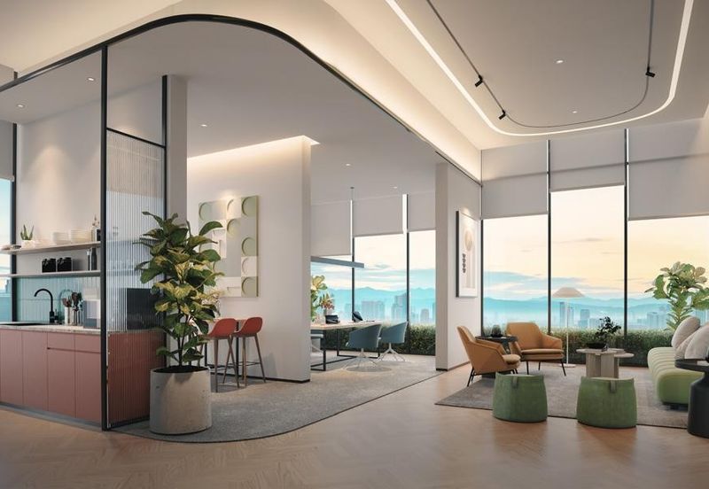 Parkside Residences @ Setia Federal Hill