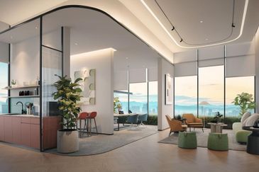 Parkside Residences @ Setia Federal Hill