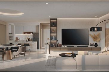 Parkside Residences @ Setia Federal Hill