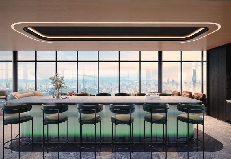 Parkside Residences @ Setia Federal Hill