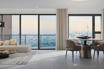 Parkside Residences @ Setia Federal Hill