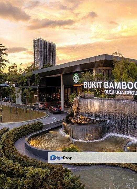 Bamboo Hill Residence @ Segambut, Kuala Lumpur, KL City
