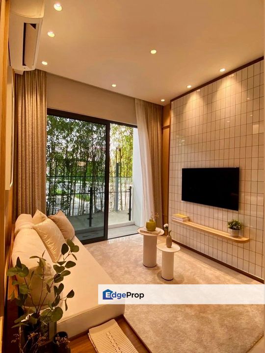 Bamboo Hill Residence @ Segambut, Kuala Lumpur, KL City