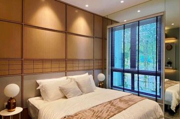 Bamboo Hill Residences