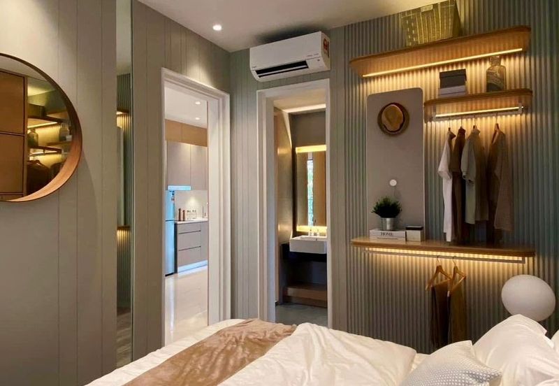 Bamboo Hill Residence @ Segambut