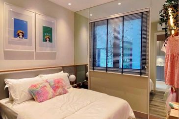 Bamboo Hill Residences