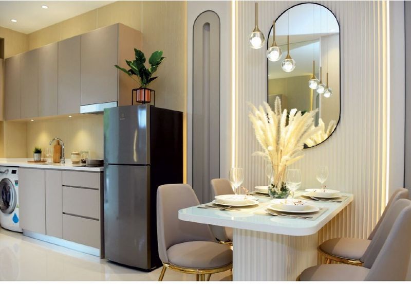 Bamboo Hill Residence @ Segambut