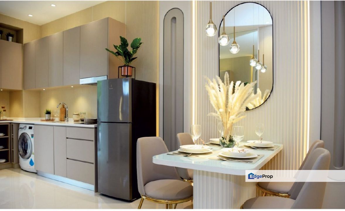 Bamboo Hill Residence @ Segambut, Kuala Lumpur, KL City