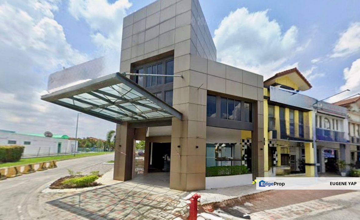 Kota Bayuemas , Bukit Tinggi @ Botanic Klang , Selangor, Klang