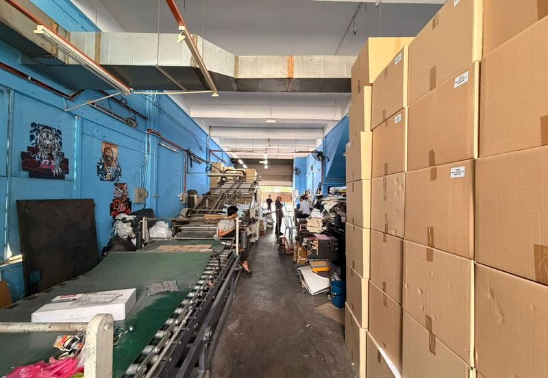 Taman Perindustrian Bukit Serdang