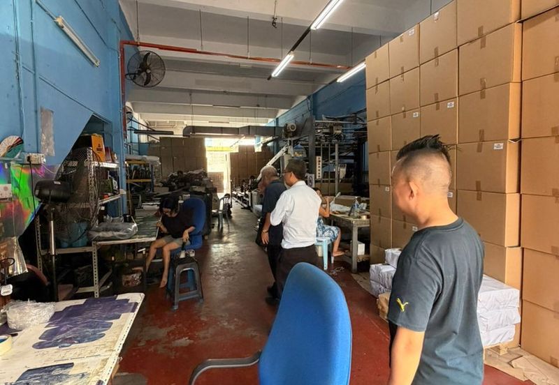 Taman Perindustrian Bukit Serdang