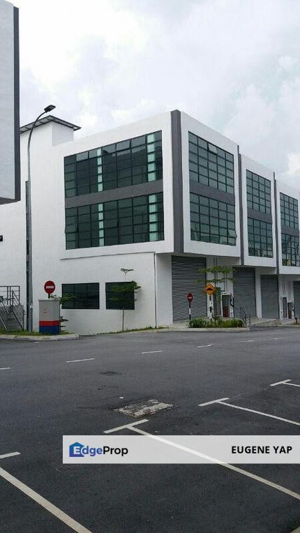 Mivo Industrial Park , KIP @ Kepong , Kuala Lumpur, Kepong