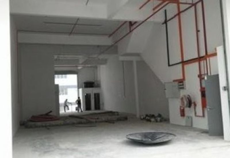 Mivo Industrial Park , KIP @ Kepong 