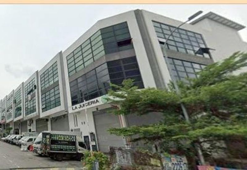 Mivo Industrial Park , KIP @ Kepong 