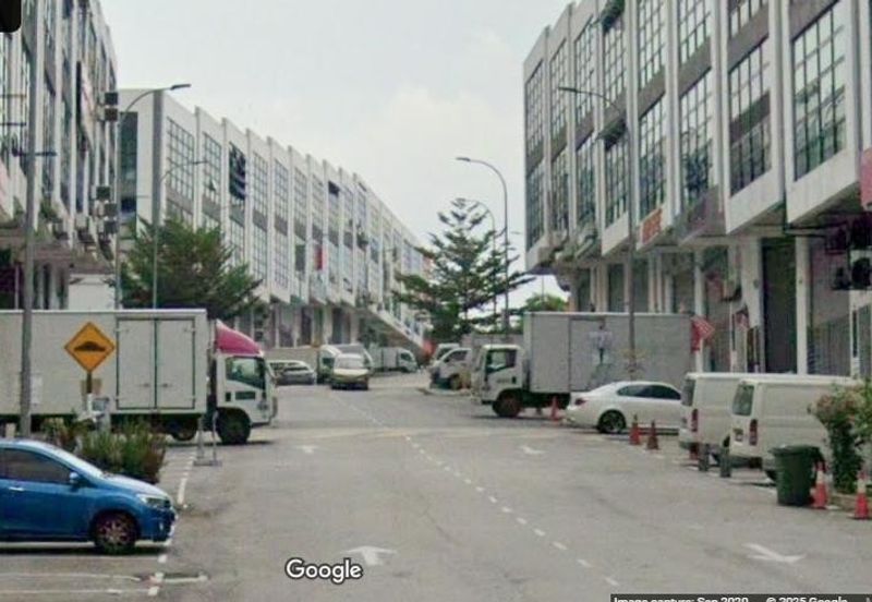 Mivo Industrial Park , KIP @ Kepong 