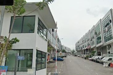 Mivo Industrial Park , KIP @ Kepong 