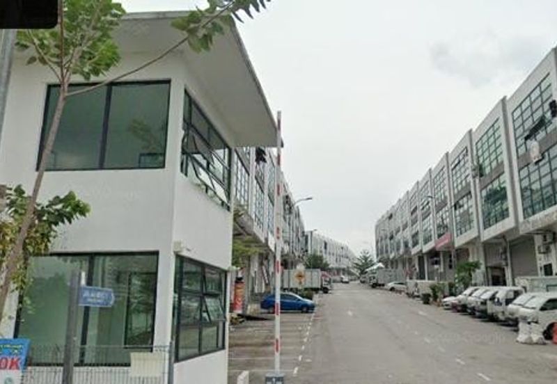 Mivo Industrial Park , KIP @ Kepong 