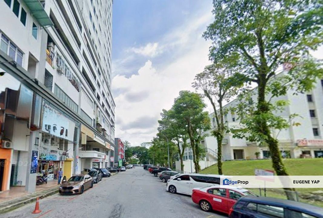 (End Lot) Pandan Indah @ Ampang, Selangor, Ampang