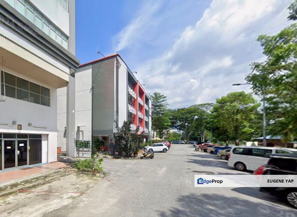 (End Lot) Pandan Indah @ Ampang, Selangor, Ampang