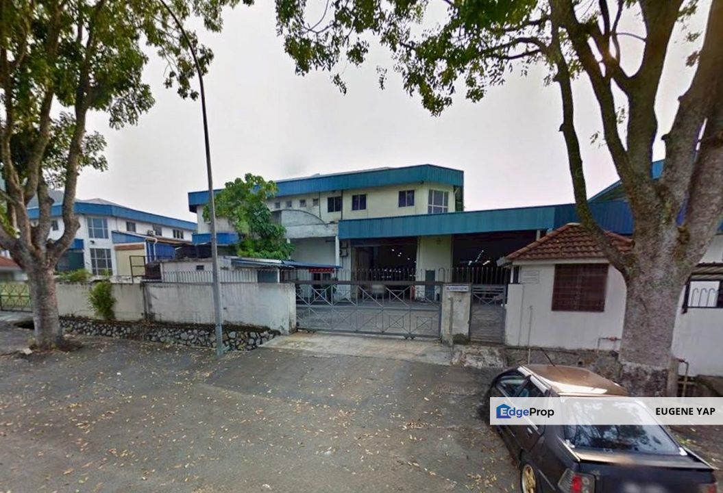 Industri Villaraya , Hi Tech 7 , Sungai Lalang @  Semenyih, Selangor, Semenyih