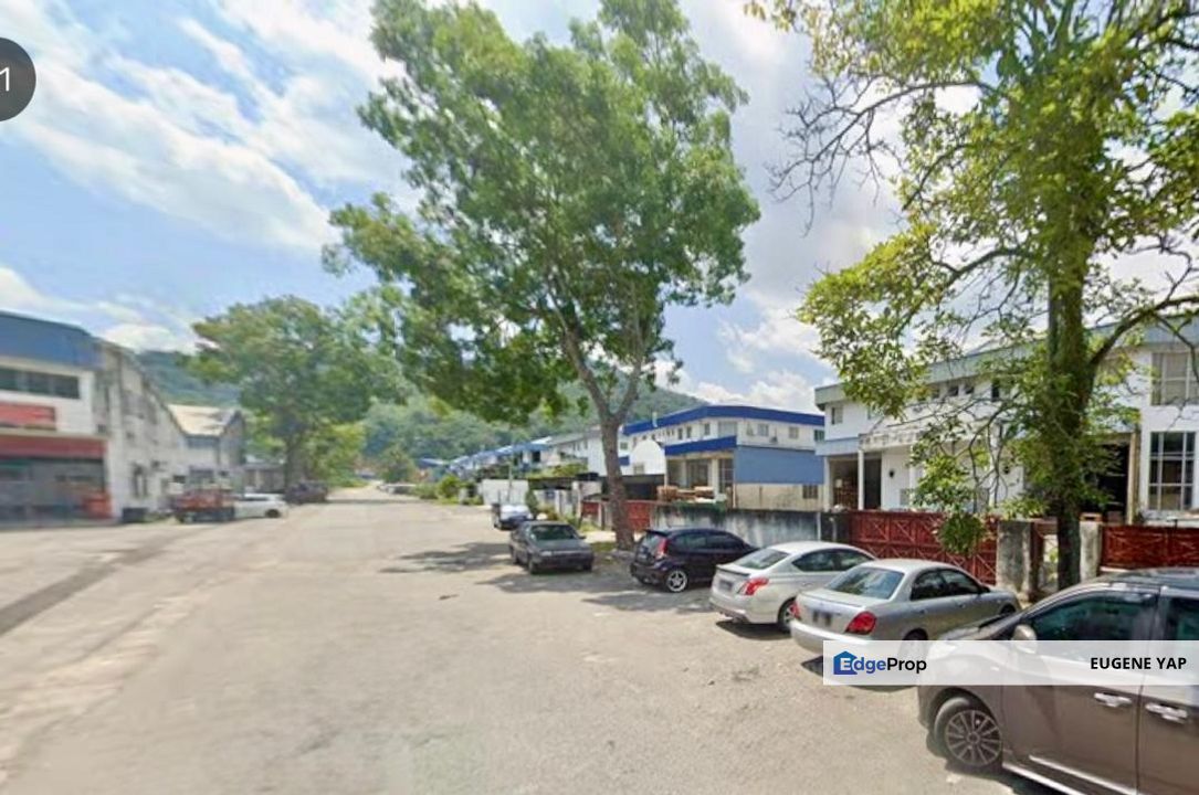 Industri Villaraya , Hi Tech 7 , Sungai Lalang @  Semenyih, Selangor, Semenyih